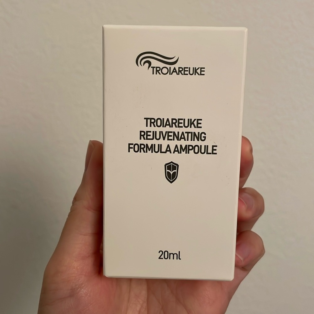 Troiareuke Rejuvenating Formula Ampoule